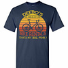 Inktee Store - Deebo'S Bike Rentals That'S My Bike Punk Los Angeles Est Men'S T-Shirt Image