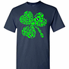 Inktee Store - Deapool Saint Patrick'S Day Men'S T-Shirt Image