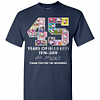 Inktee Store - 45Th Years Of Hello Kitty 1974-2019 Men'S T-Shirt Image
