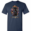 Inktee Store - Captain America Marvel Avengers Men'S T-Shirt Image