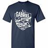 Inktee Store - It'S A Gabriel Thing You Wouldn'T Understand Men'S T-Shirt Image