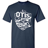 Inktee Store - It'S A Otis Thing You Wouldn'T Understand Men'S T-Shirt Image