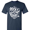Inktee Store - It'S A Rocky Thing You Wouldn'T Understand Men'S T-Shirt Image