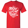 Inktee Store - It'S A Roy Thing You Wouldn'T Understand Men'S T-Shirt Image