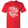 Inktee Store - It'S A Vicente Thing You Wouldn'T Understand Men'S T-Shirt Image