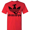 Inktee Store - Game Of Thrones Dracarys Adidas Ladies Men'S T-Shirt Image