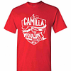 Inktee Store - It'S A Camilla Thing You Wouldn'T Understand Men'S T-Shirt Image