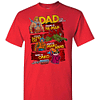 Inktee Store - Father'S Day He-Man Men'S T-Shirt Image