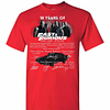 Inktee Store - 18Th Years Of Fast &Amp; Furious 2001-2019 8 Films Men'S T-Shirt Image