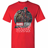 Inktee Store - Marvel Studios The First Eleven Years All Characters Men'S T-Shirt Image