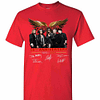 Inktee Store - Aerosmith 50Th Anniversary 1970-2020 Men'S T-Shirt Image