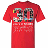 Inktee Store - Hangin Tough 30 Years Of Nkotb Men'S T-Shirt Image
