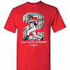 Inktee Store - New York Yankees Derek Jeter 1995-2014 Thank You For The Men'S T-Shirt Image