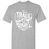Inktee Store - It'S A Trace Thing You Wouldn'T Understand Men'S T-Shirt Image