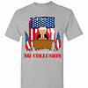 Inktee Store - Told Ya There Was No Collusion Trump Men'S T-Shirt Image