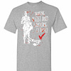 Inktee Store - Making A List Checking It Twice Arya Stark Ladies Men'S T-Shirt Image