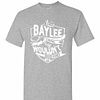 Inktee Store - It'S A Baylee Thing You Wouldn'T Understand Men'S T-Shirt Image