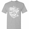 Inktee Store - It'S A Brielle Thing You Wouldn'T Understand Men'S T-Shirt Image