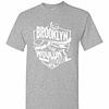 Inktee Store - It'S A Brooklyn Thing You Wouldn'T Understand Men'S T-Shirt Image