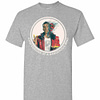 Inktee Store - Logic-Confessions Of A Dangerous Minds Men'S T-Shirt Image