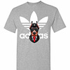 Inktee Store - Adidas Cool Doberman Men'S T-Shirt Image