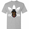 Inktee Store - Adidas Cool Rottweiler Men'S T-Shirt Image