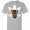 Inktee Store - Adidas Cool Yorkshire Terrier Men'S T-Shirt Image