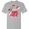 Inktee Store - Damian Lillard Dame Over Men'S T-Shirt Image