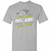Inktee Store - Fishing And Beer Angler Sport Fisherman Fish Gift Men'S T-Shirt Image