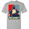 Inktee Store - Funny Thor Fat The Legend 27 Avenger Endgame Vintage Men'S T-Shirt Image