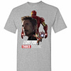 Inktee Store - Iron Man I Love Three Thousand Men'S T-Shirt Image