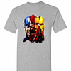 Inktee Store - Deadpool Avenger Marvel Men'S T-Shirt Image