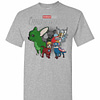 Inktee Store - Marvel Chihuahua Chihuahuavengers Men'S T-Shirt Image