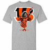 Inktee Store - Bengalsman Aquaman And Bengals Football Team Men'S T-Shirt Image