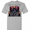 Inktee Store - The Matrix Morpheus What If I Told You Your Dad Also How Men'S T-Shirt Image