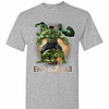 Inktee Store - Hulk Marvel Avengers Men'S T-Shirt Image