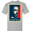 Inktee Store - Tony Stark I Am Iron Man Men'S T-Shirt Image