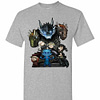 Inktee Store - Who Will Be The King Game Of Thrones Men'S T-Shirt Image