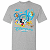 Inktee Store - Mickey And Friend'S Disneyland Resort 2019 Men'S T-Shirt Image