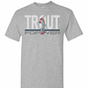Inktee Store - Mike Trout Forever Sweathirt Men'S T-Shirt Image