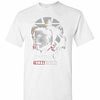 Inktee Store - Marvel Iron Man - I Love You 3000 Men'S T-Shirt Image