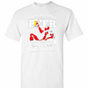 Inktee Store - Deadpool A Day Without Beer But Why Risk It Men'S T-Shirt Image