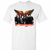 Inktee Store - Aerosmith 50Th Anniversary 1970-2020 Men'S T-Shirt Image