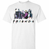 Inktee Store - Disney Villains Friends Men'S T-Shirt Image