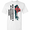 Inktee Store - Confessions Of A Dangerous Mind Men'S T-Shirt Image