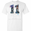 Inktee Store - 11 Years Of Iron Man Thank You For The Men'S T-Shirt Image