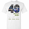 Inktee Store - 40 Years Of Depeche Mode 1980 2020 Men'S T-Shirt Image
