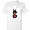 Inktee Store - Adidas Cool Doberman Men'S T-Shirt Image