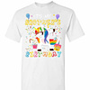 Inktee Store - Awesome It'S My Brother'S Birthday Funny Kid Men'S T-Shirt Image