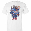 Inktee Store - Chicago Cubs Avengers Endgame Men'S T-Shirt Image